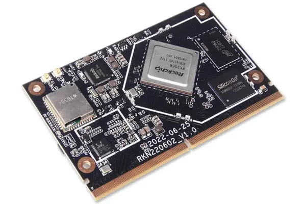 Geniatech ra mắt bo mạch SMARC 2.1 nhỏ gọn